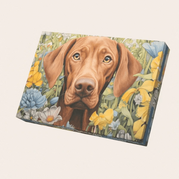 Vizsla Pannon Puzzle 1000 darabos kirakó puzzle (PP-101) - puzzlegarden