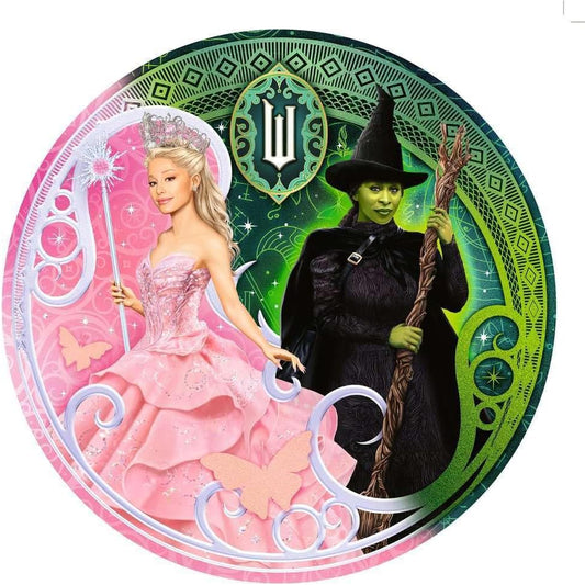 Wicked Ravensburger 500 darabos kirakó puzzle (RA - 12001276 4005555012764) - puzzlegarden