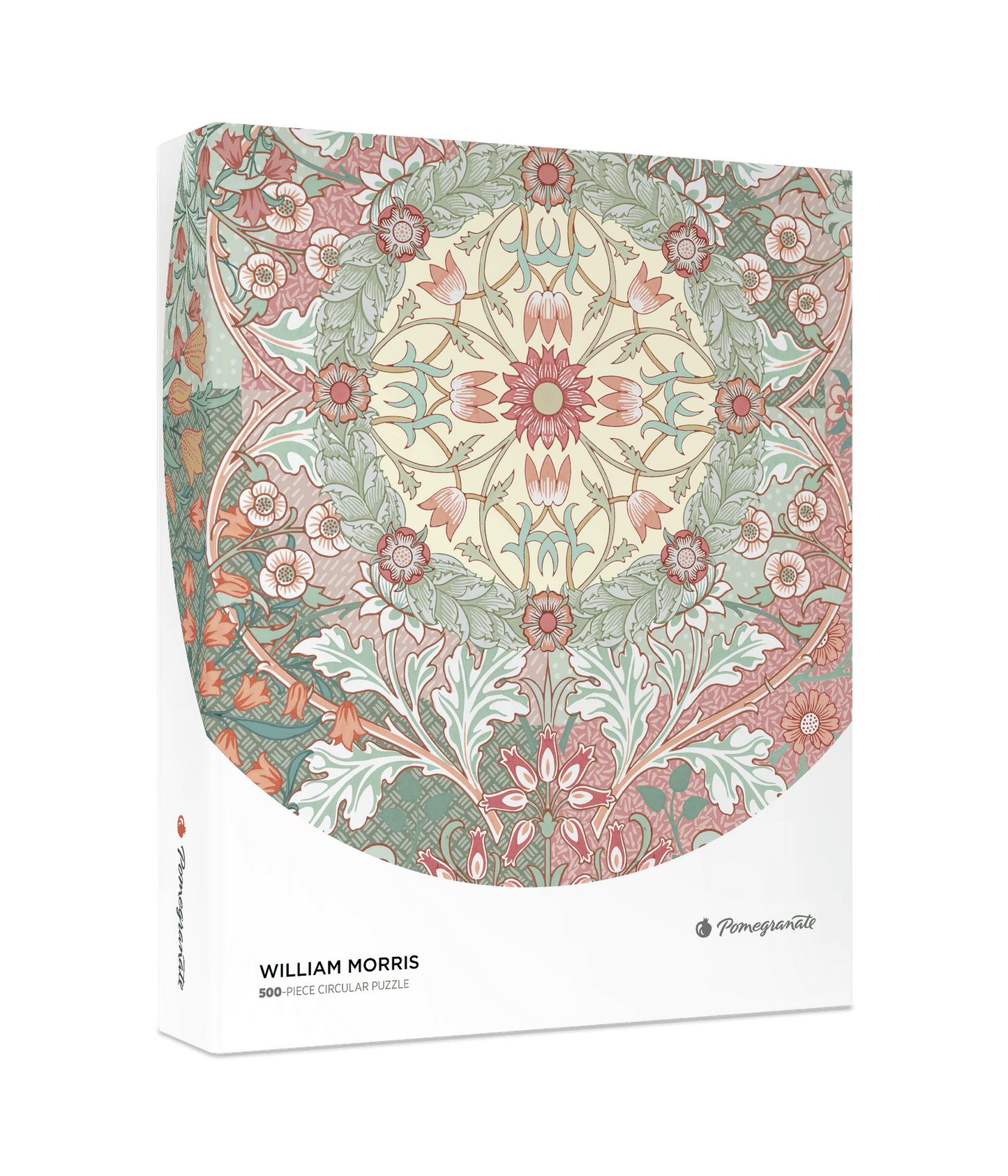 William Morris Pomegranate 500 darabos kirakó puzzle (POM - JC008 9781087509648) - puzzlegarden