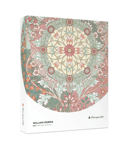 William Morris Pomegranate 500 darabos kirakó puzzle (POM - JC008 9781087509648) - puzzlegarden