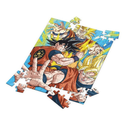 3D Puzzle - DragonBall Z SD-Toys 100 darabos kirakó puzzle (SD-DGBZ3D 8435450253232) - puzzlegarden